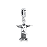 Berloque Cristo Rio