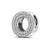 Berloque Letra O