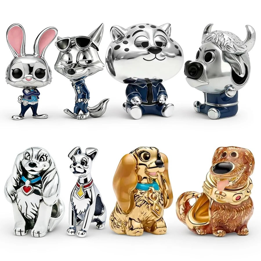 Berloque Judy Hopps Zootopia