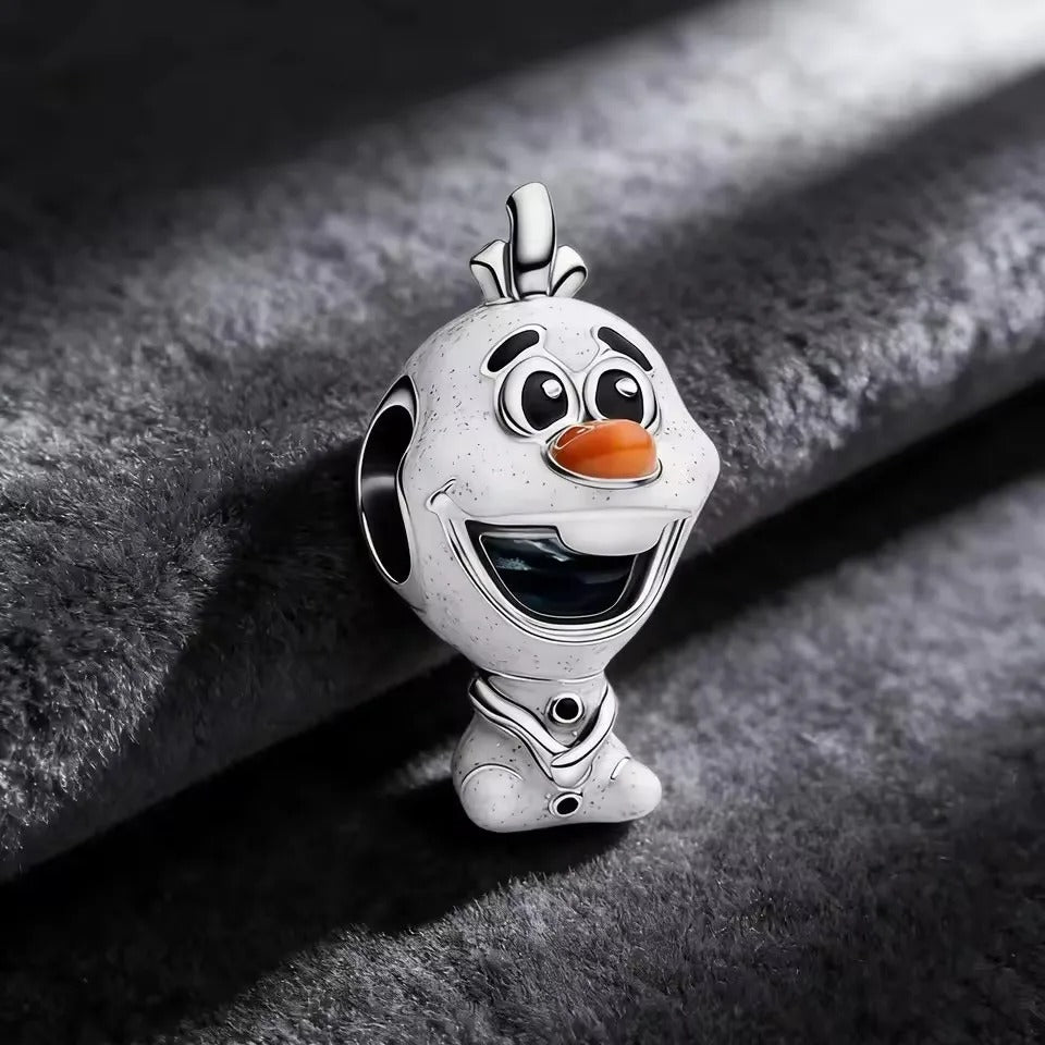 Berloque Olaf Frozen