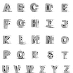 Berloque Letra N